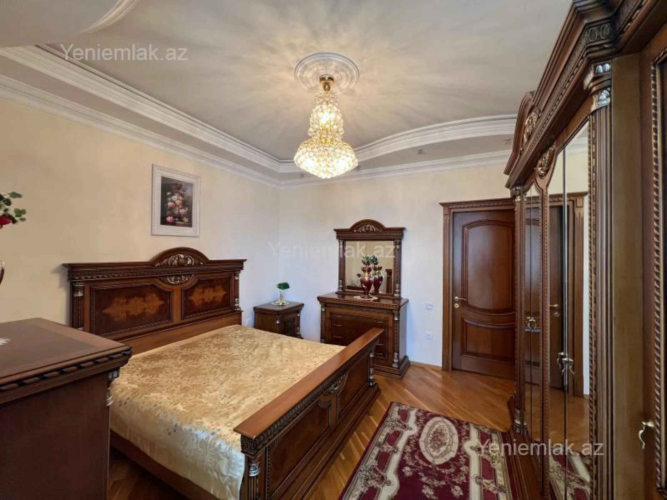 Satılır 4 otaqlı yeni tikili 163 m²