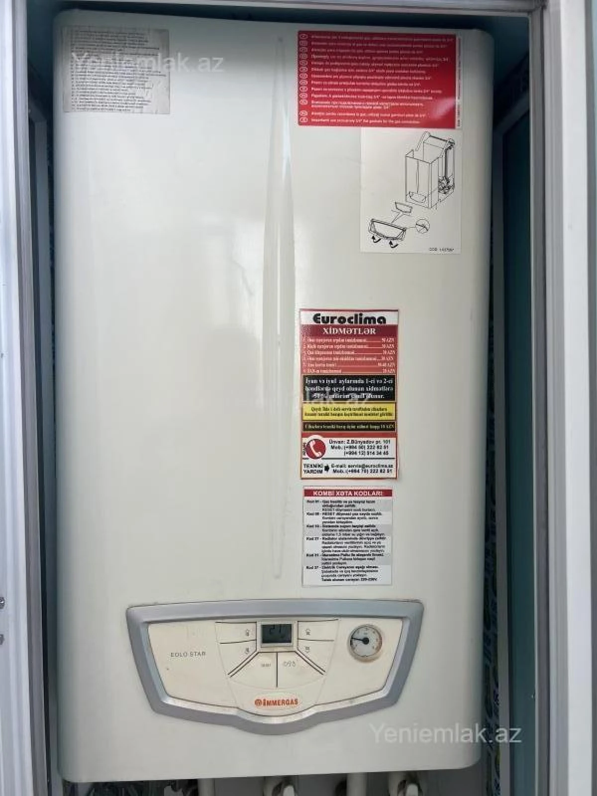 Satılır 4 otaqlı yeni tikili 163 m²