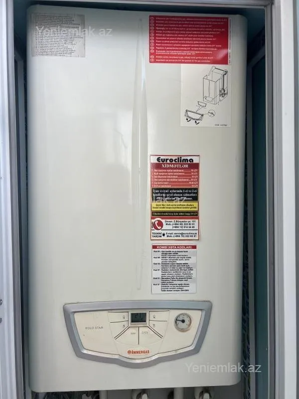 Satılır 4 otaqlı yeni tikili 163 m²