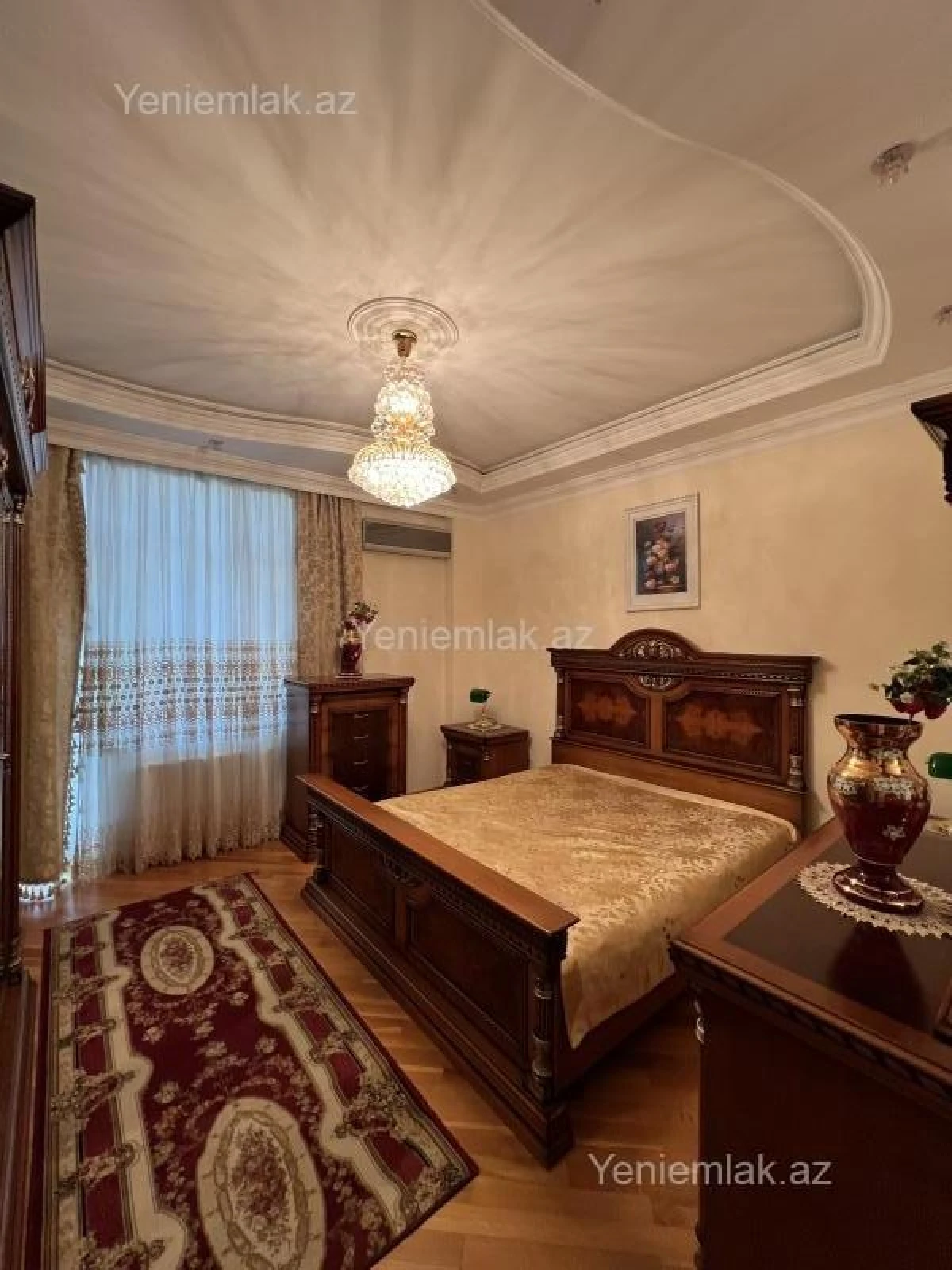 Satılır 4 otaqlı yeni tikili 163 m²