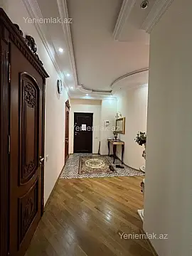 Satılır 4 otaqlı yeni tikili 163 m²