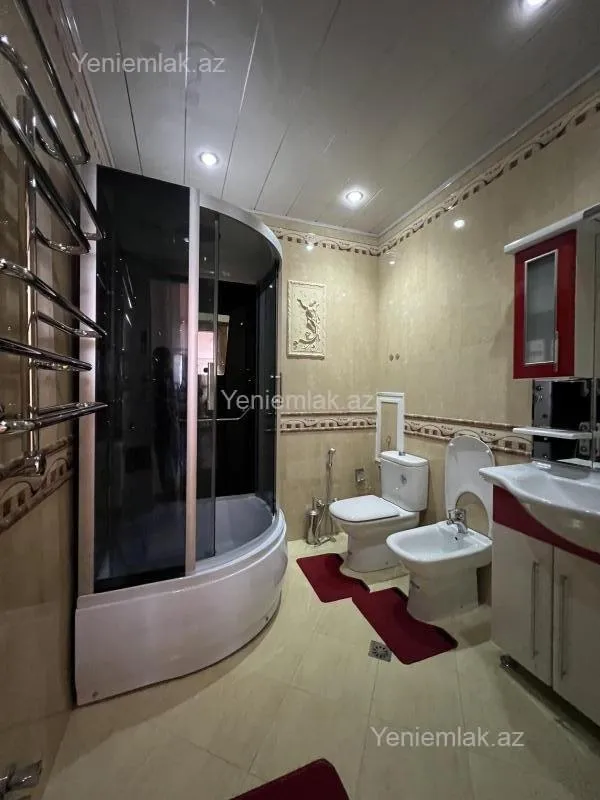 Satılır 4 otaqlı yeni tikili 163 m²