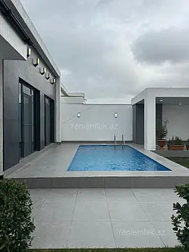 Satılır 4 otaqlı həyət evi 180 m²