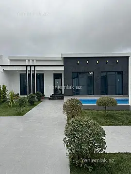 Satılır 4 otaqlı həyət evi 180 m² — Bakı, Xəzər 4 otaq 180.00 m²