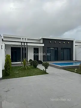 Satılır 4 otaqlı həyət evi 180 m²