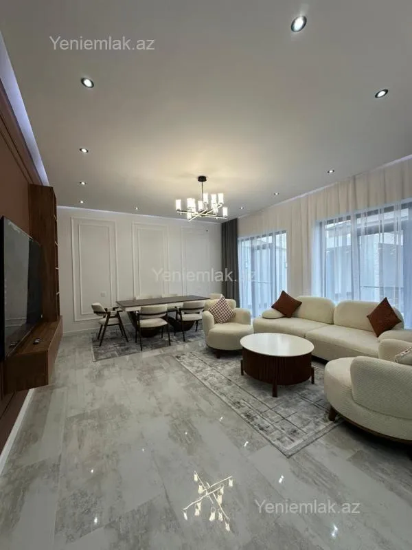 Satılır 4 otaqlı həyət evi 180 m²