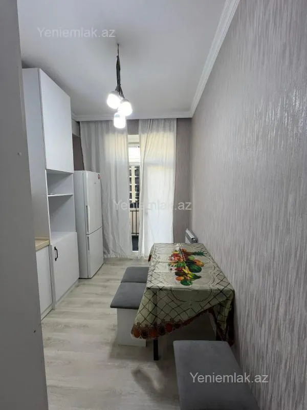 Satılır 2 otaqlı yeni tikili 65 m²