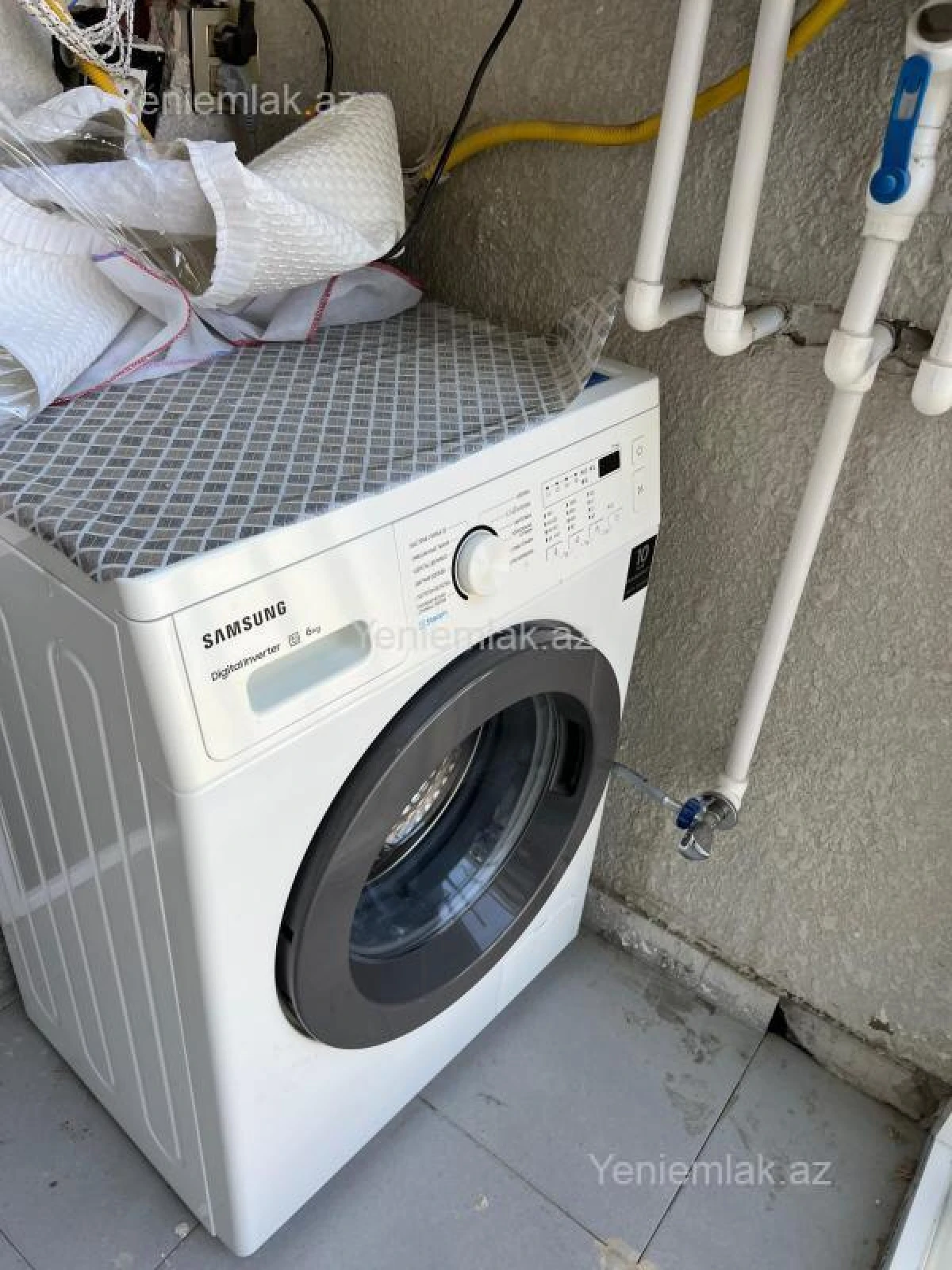 Satılır 2 otaqlı yeni tikili 65 m²