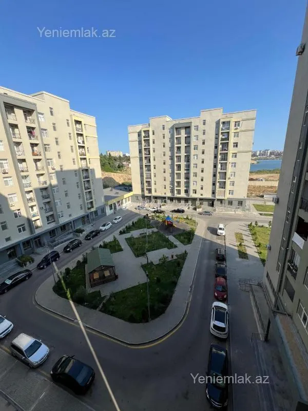 Satılır 2 otaqlı yeni tikili 65 m²