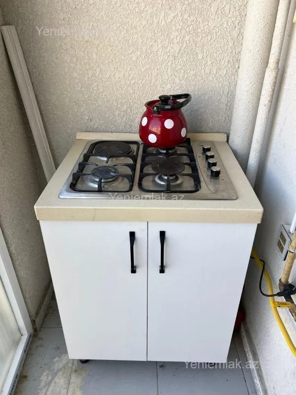 Satılır 2 otaqlı yeni tikili 65 m²