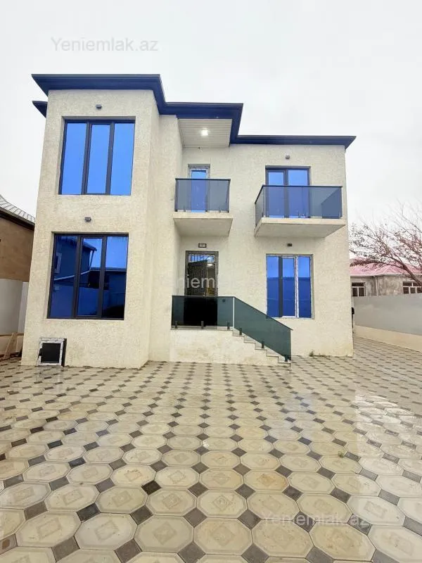 Satılır 4 otaqlı həyət evi 170 m²