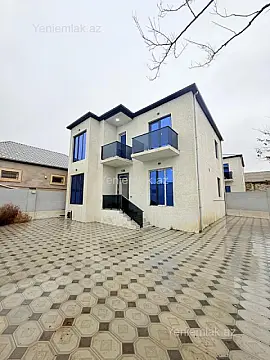 Satılır 4 otaqlı həyət evi 170 m²