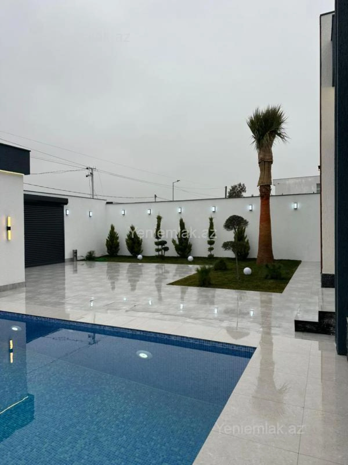 Satılır 4 otaqlı həyət evi 180 m²