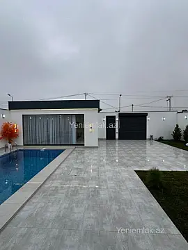 Satılır 4 otaqlı həyət evi 180 m²
