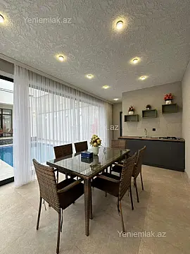 Satılır 4 otaqlı həyət evi 180 m²