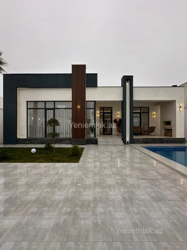 Satılır 4 otaqlı həyət evi 180 m²