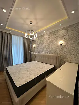 Satılır 2 otaqlı yeni tikili 60 m²