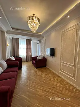 Satılır 2 otaqlı yeni tikili 60 m²