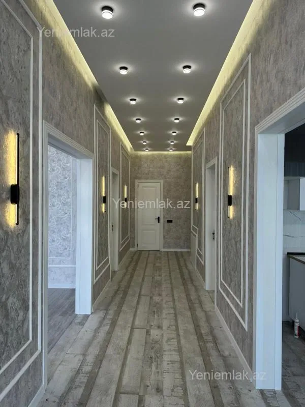 Satılır 4 otaqlı həyət evi 180 m²