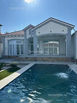 Satılır 4 otaqlı həyət evi 180 m² — Bakı, Xəzər 4 otaq 180.00 m²