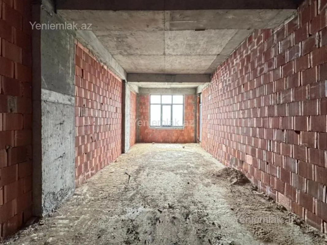 Satılır 3 otaqlı yeni tikili 123 m²