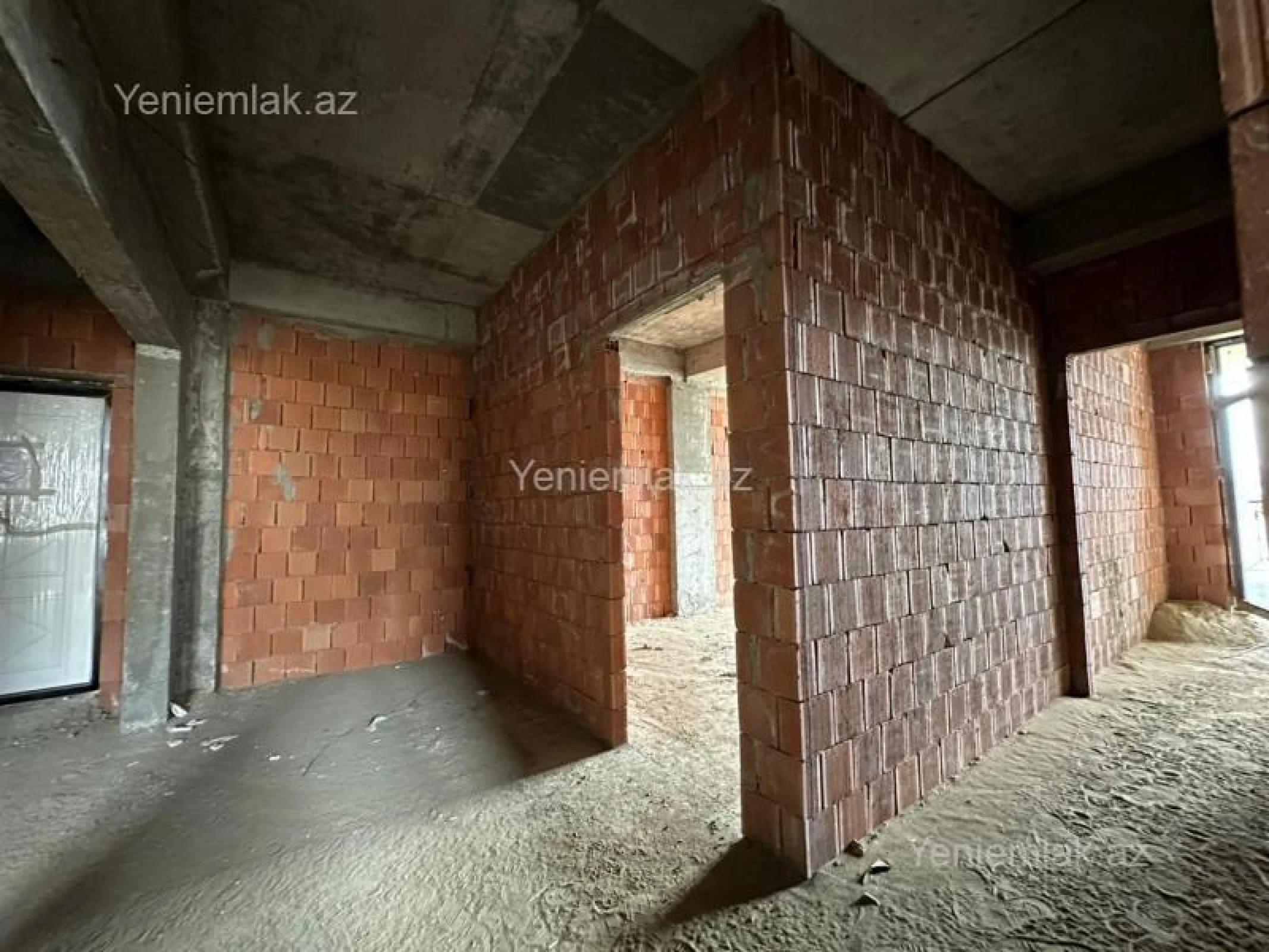 Satılır 3 otaqlı yeni tikili 123 m²