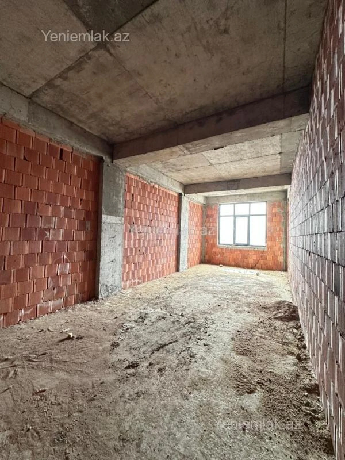 Satılır 3 otaqlı yeni tikili 123 m²