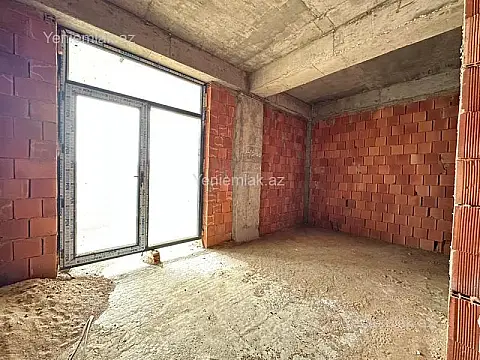 Satılır 3 otaqlı yeni tikili 123 m²