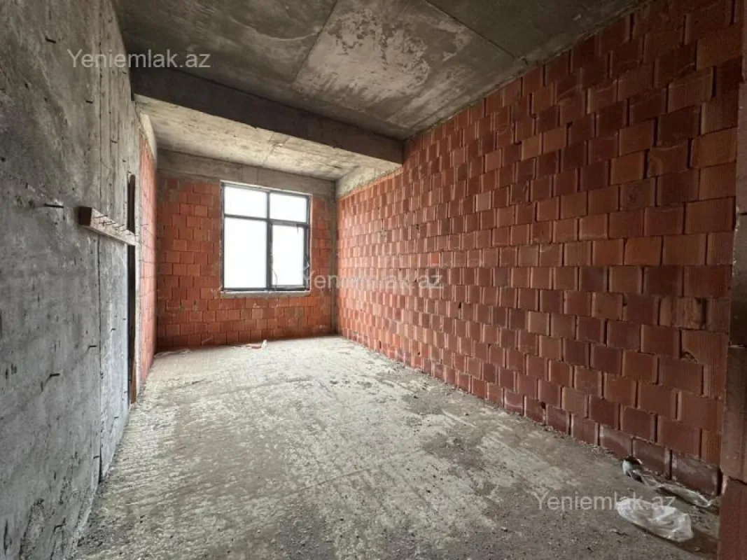 Satılır 3 otaqlı yeni tikili 123 m²