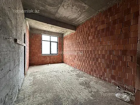 Satılır 3 otaqlı yeni tikili 123 m²