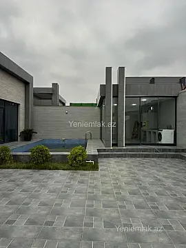 Satılır 4 otaqlı həyət evi 200 m²