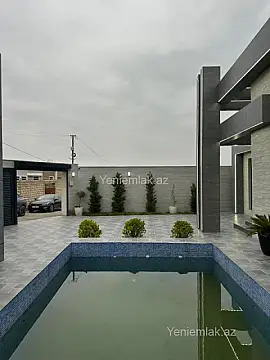 Satılır 4 otaqlı həyət evi 200 m²