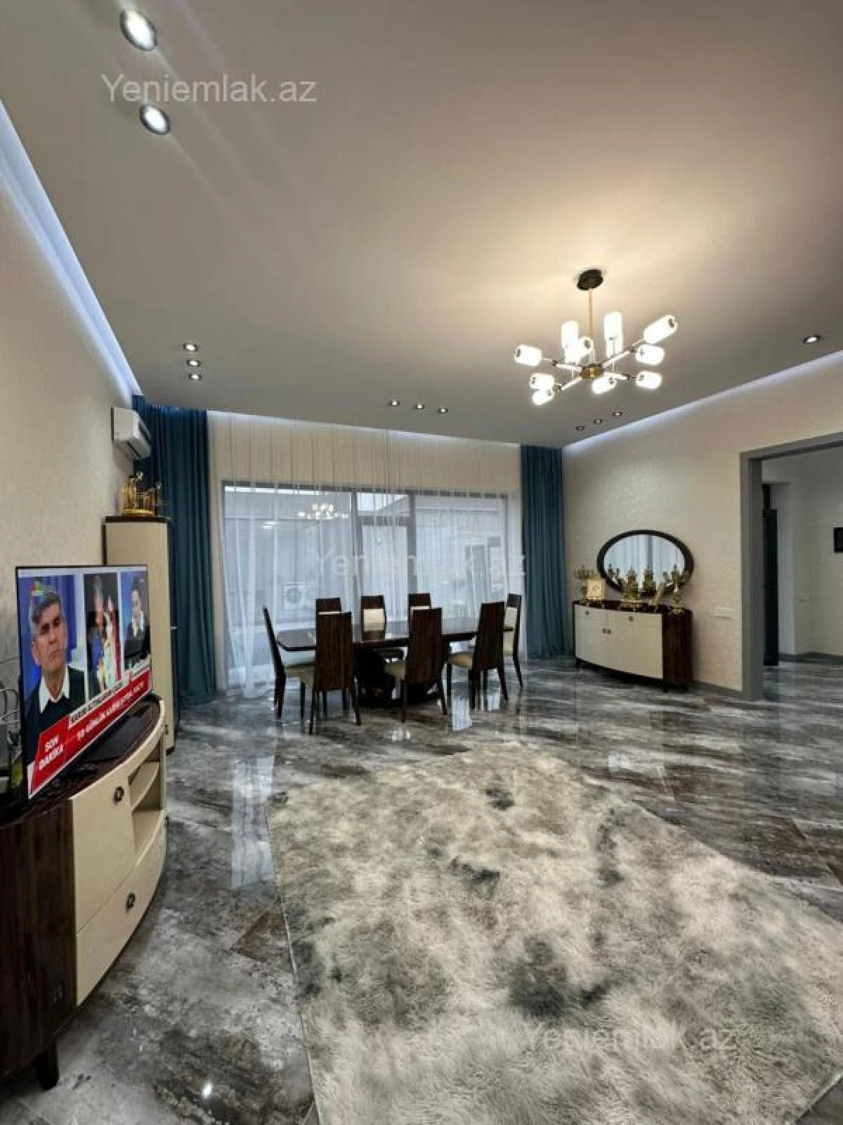 Satılır 4 otaqlı həyət evi 200 m²