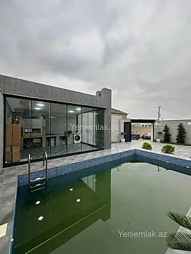 Satılır 4 otaqlı həyət evi 200 m² — Bakı, Xəzər 4 otaq 200.00 m²