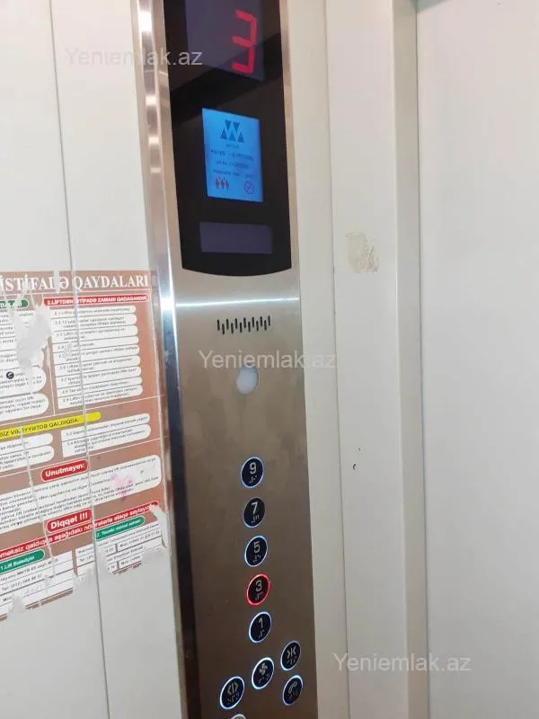 Satılır 4 otaqlı köhnə tikili 115 m²