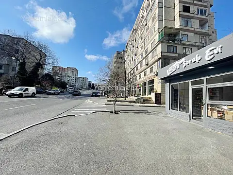 Satılır 4 otaqlı köhnə tikili 115 m² — Bakı, Nəsimi 4 otaq 115.00 m²