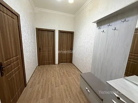 Satılır 1 otaqlı yeni tikili 53 m²