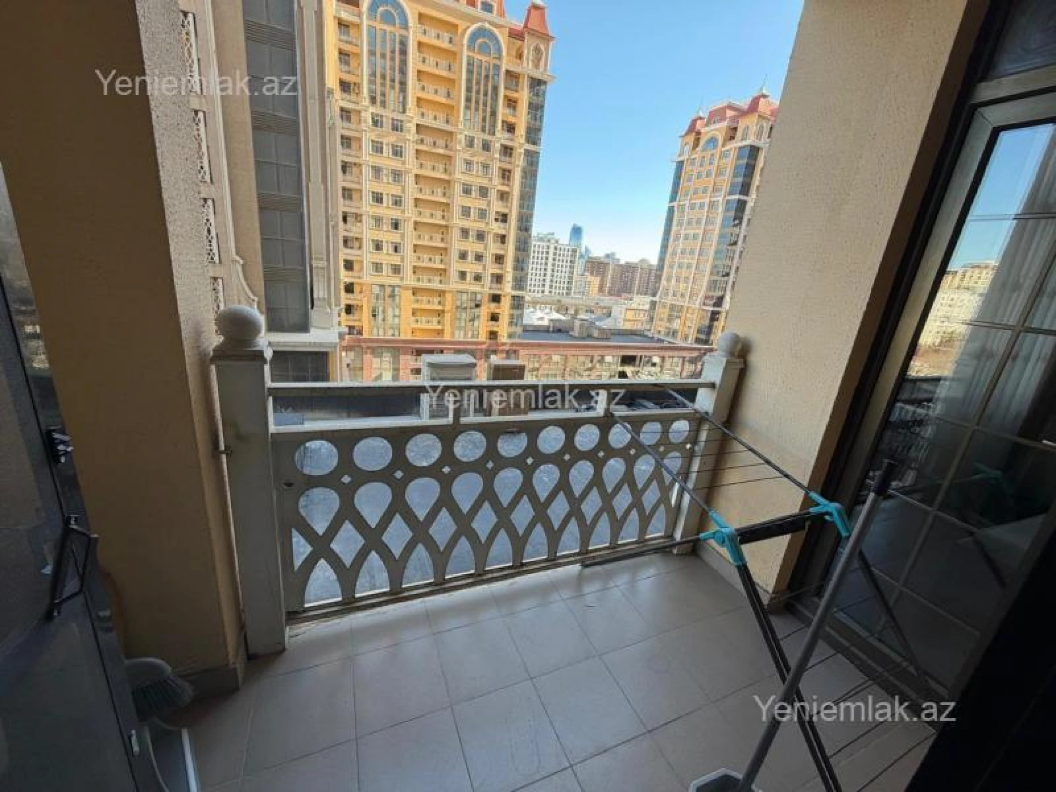 Satılır 1 otaqlı yeni tikili 53 m²