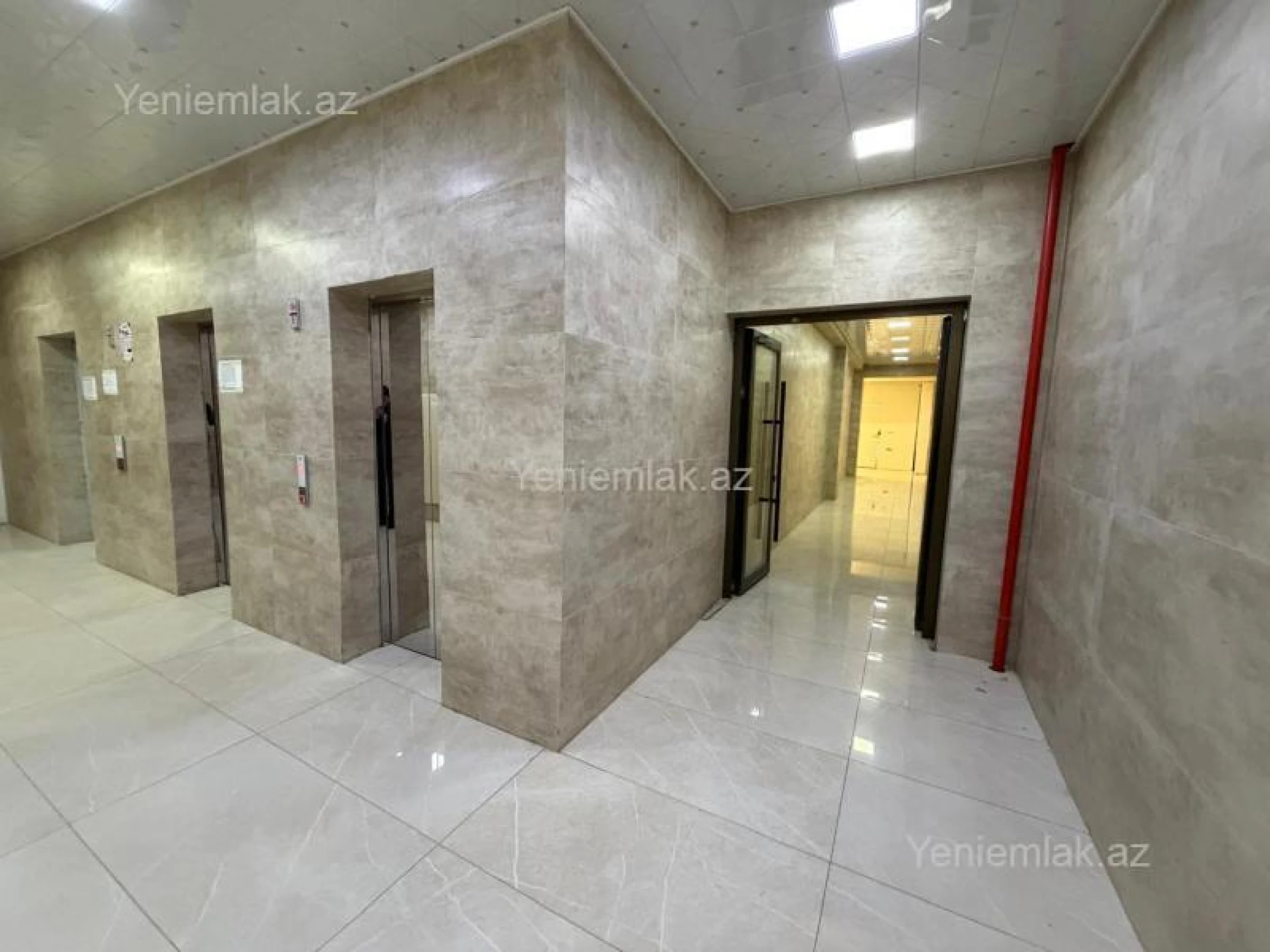 Satılır 1 otaqlı yeni tikili 53 m²
