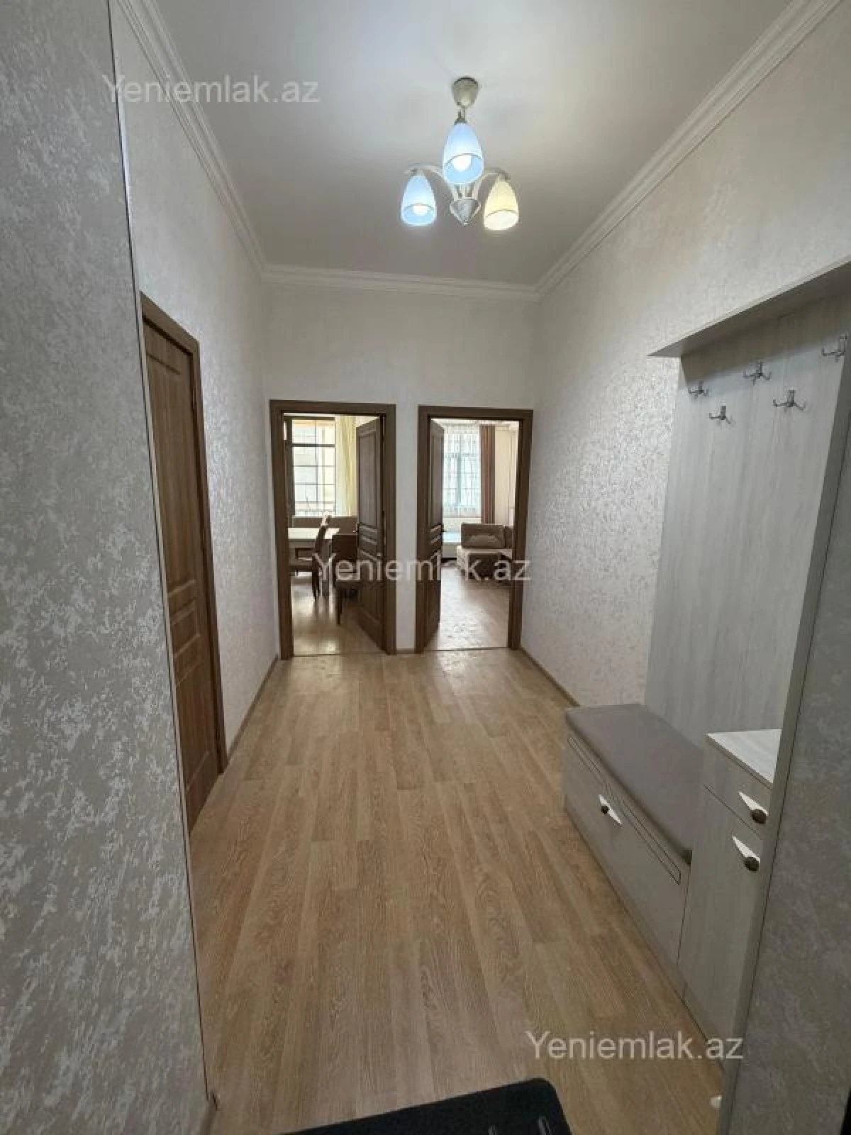 Satılır 1 otaqlı yeni tikili 53 m²