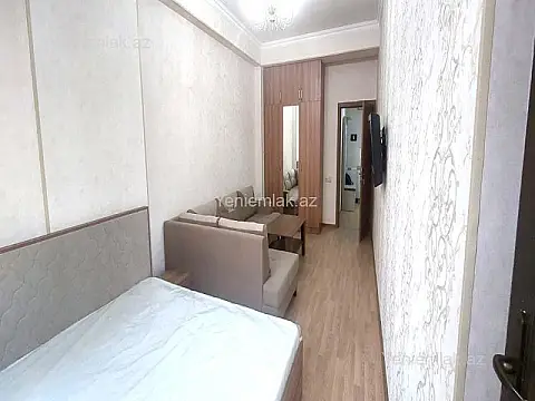 Satılır 1 otaqlı yeni tikili 53 m²