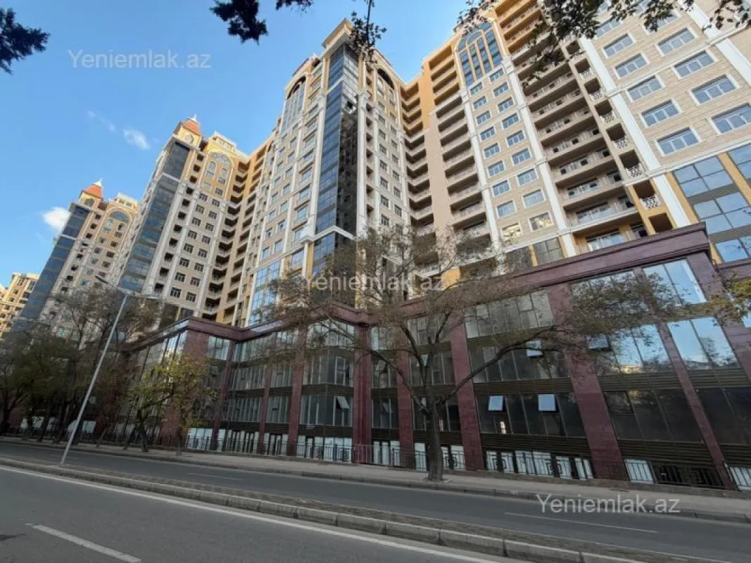 Satılır 1 otaqlı yeni tikili 53 m²