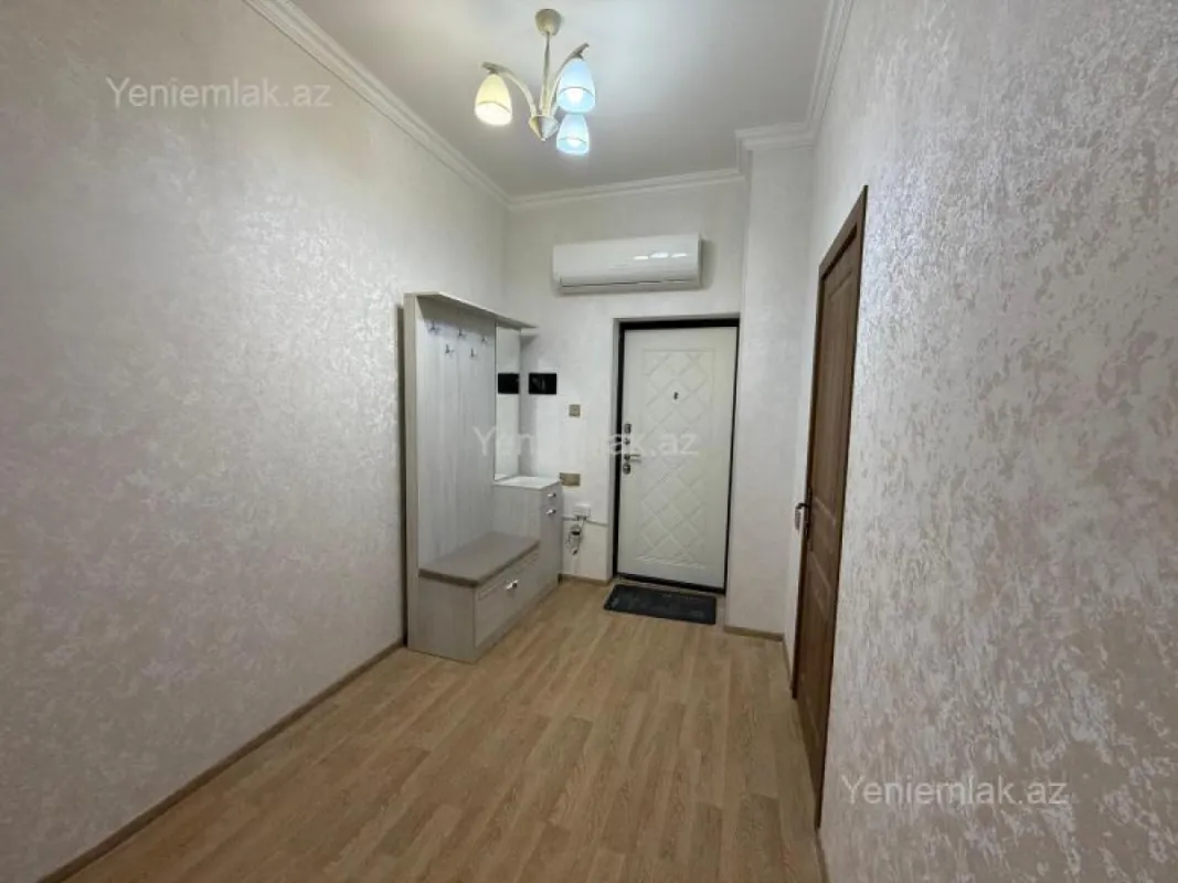 Satılır 1 otaqlı yeni tikili 53 m²
