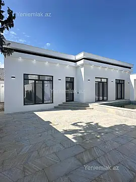Satılır 4 otaqlı həyət evi 170 m² — Bakı, Xəzər 4 otaq 170.00 m²