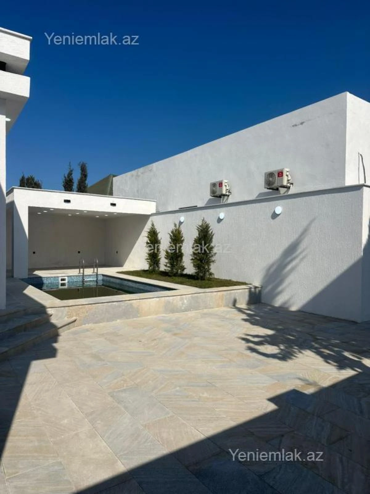 Satılır 4 otaqlı həyət evi 170 m²