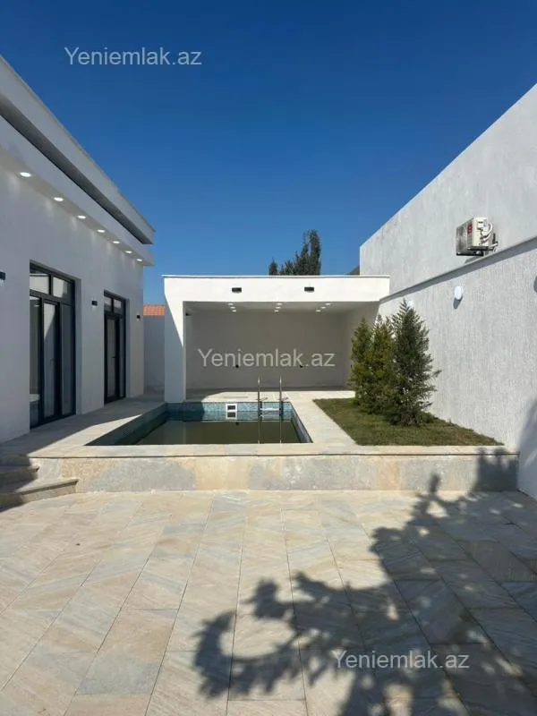 Satılır 4 otaqlı həyət evi 170 m²