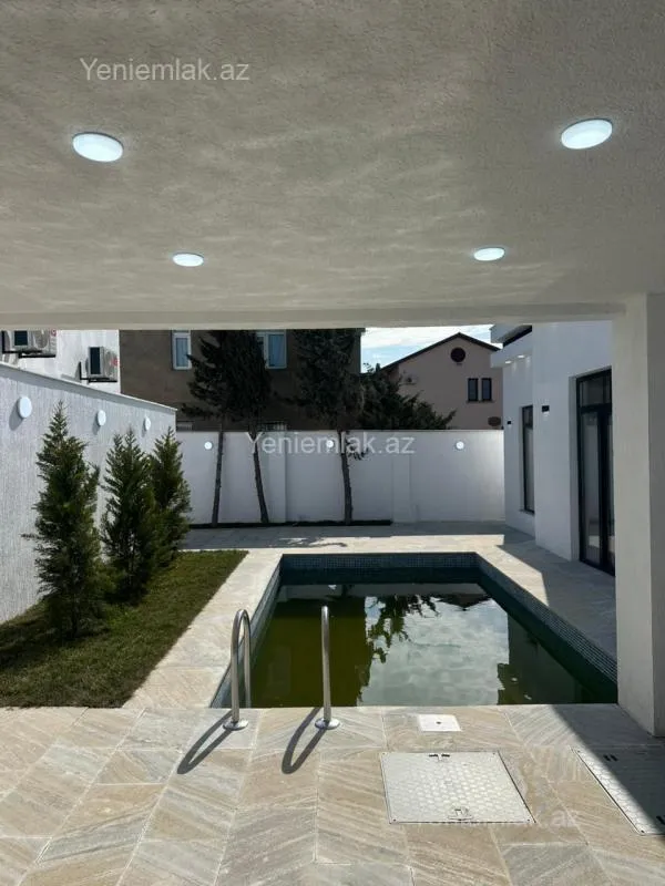 Satılır 4 otaqlı həyət evi 170 m²