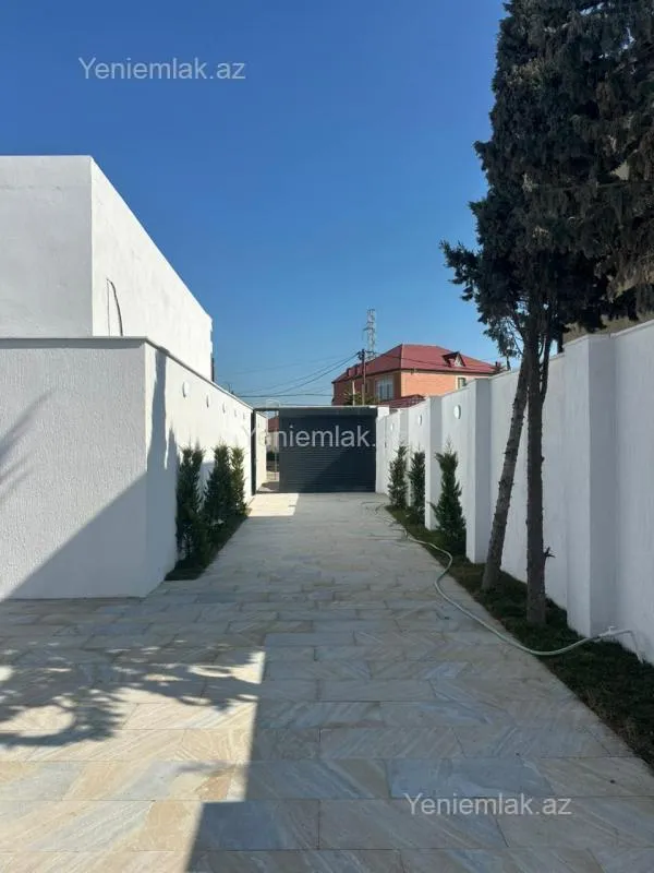 Satılır 4 otaqlı həyət evi 170 m²