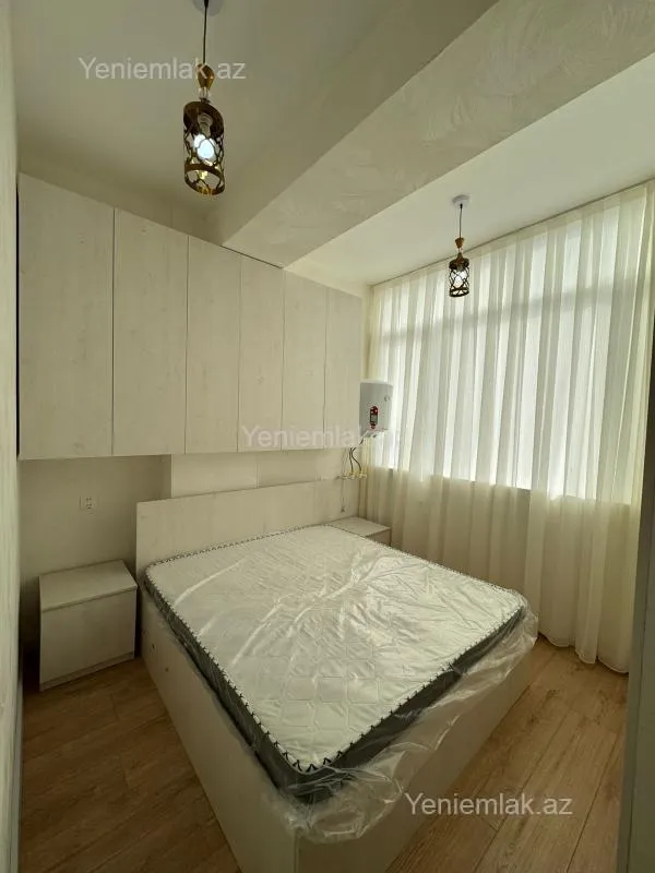 Satılır 2 otaqlı yeni tikili 32 m²