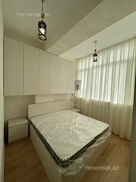 Satılır 2 otaqlı yeni tikili 32 m²